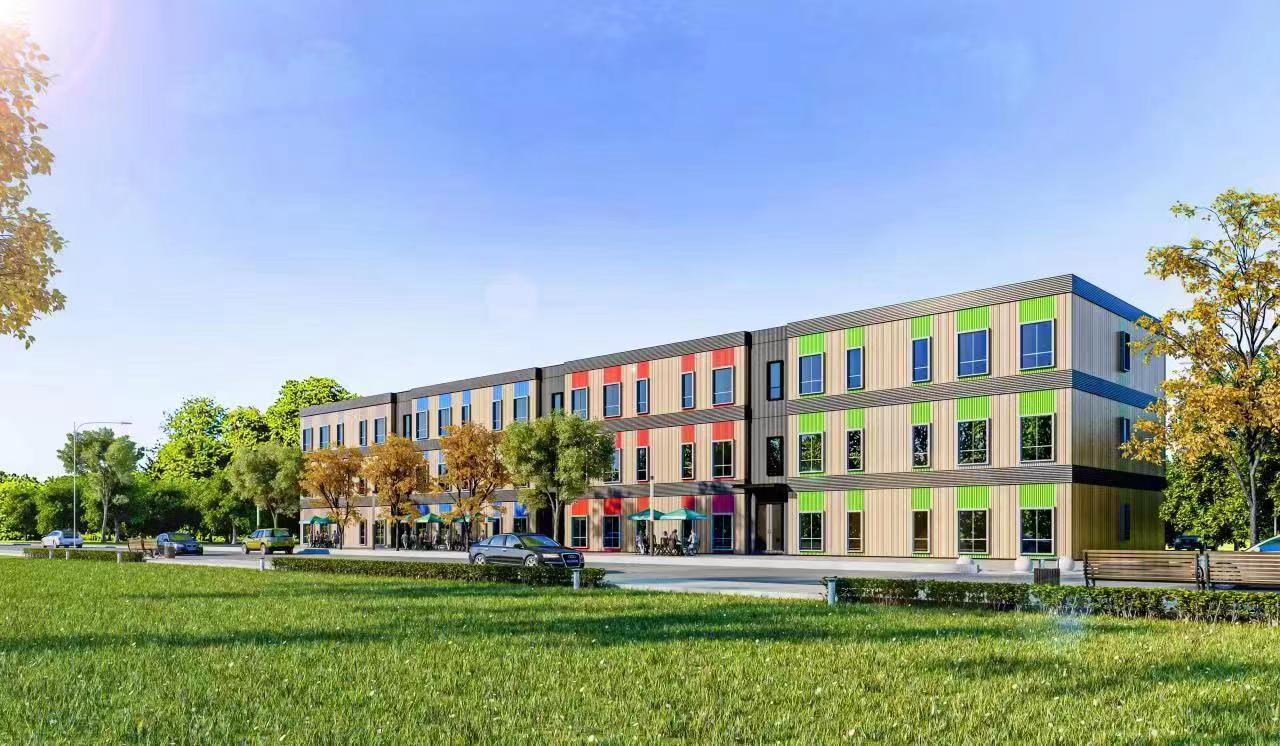 荷兰政府保障房项目