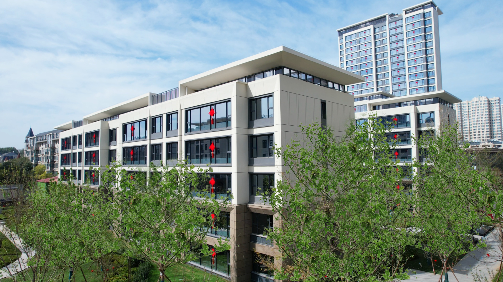 秦皇岛玉带湾南院项目